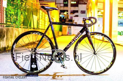 Cinelli Mash Histogram specificaties